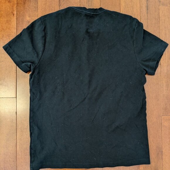 OVO octobers very own women's black cotton t-shirt in size medium - Picture 2 of 6